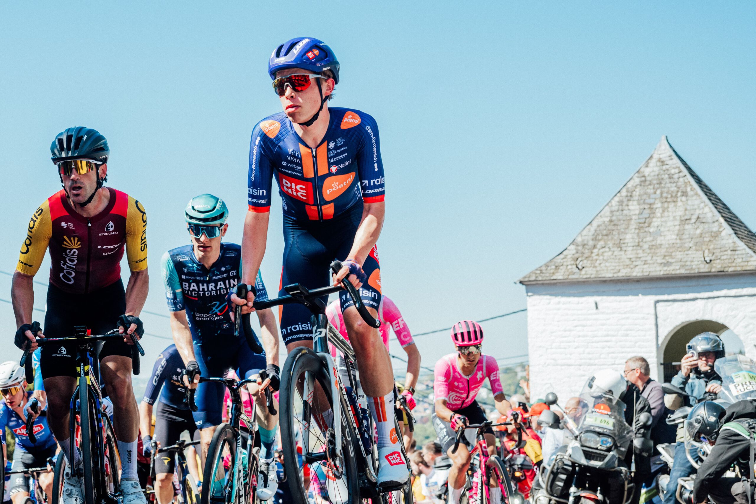 Hoogwaardige en innovatieve sportbrillen